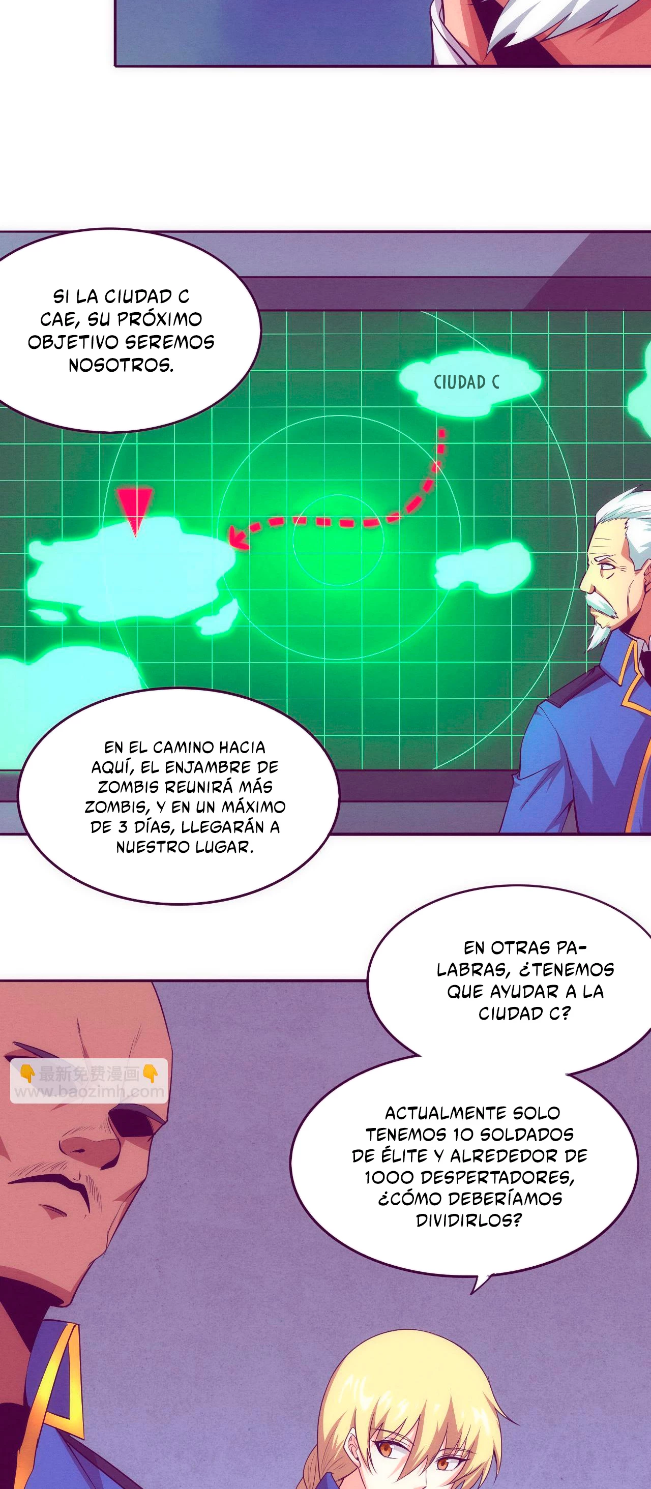 El Frenesí de la Evolución capítulo 75, página 25