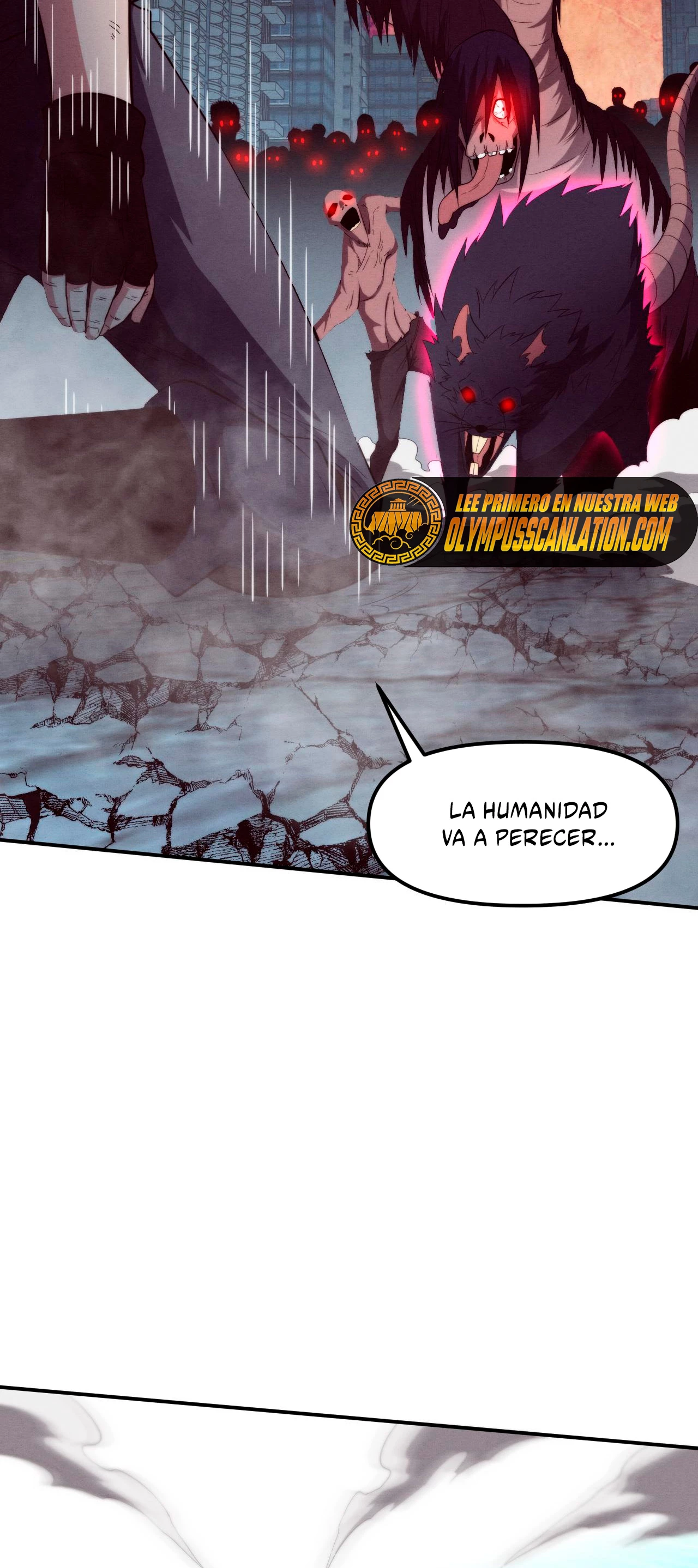 El Frenesí de la Evolución capítulo 76, página 17