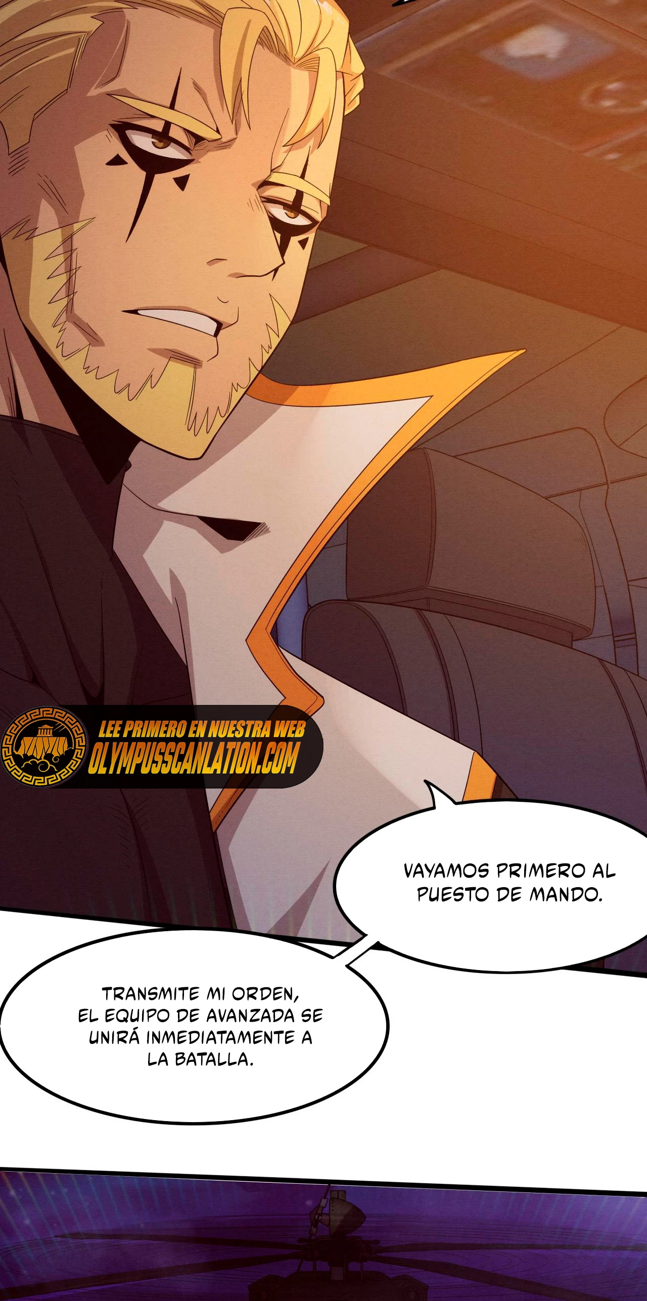 El Frenesí de la Evolución capítulo 79, página 9