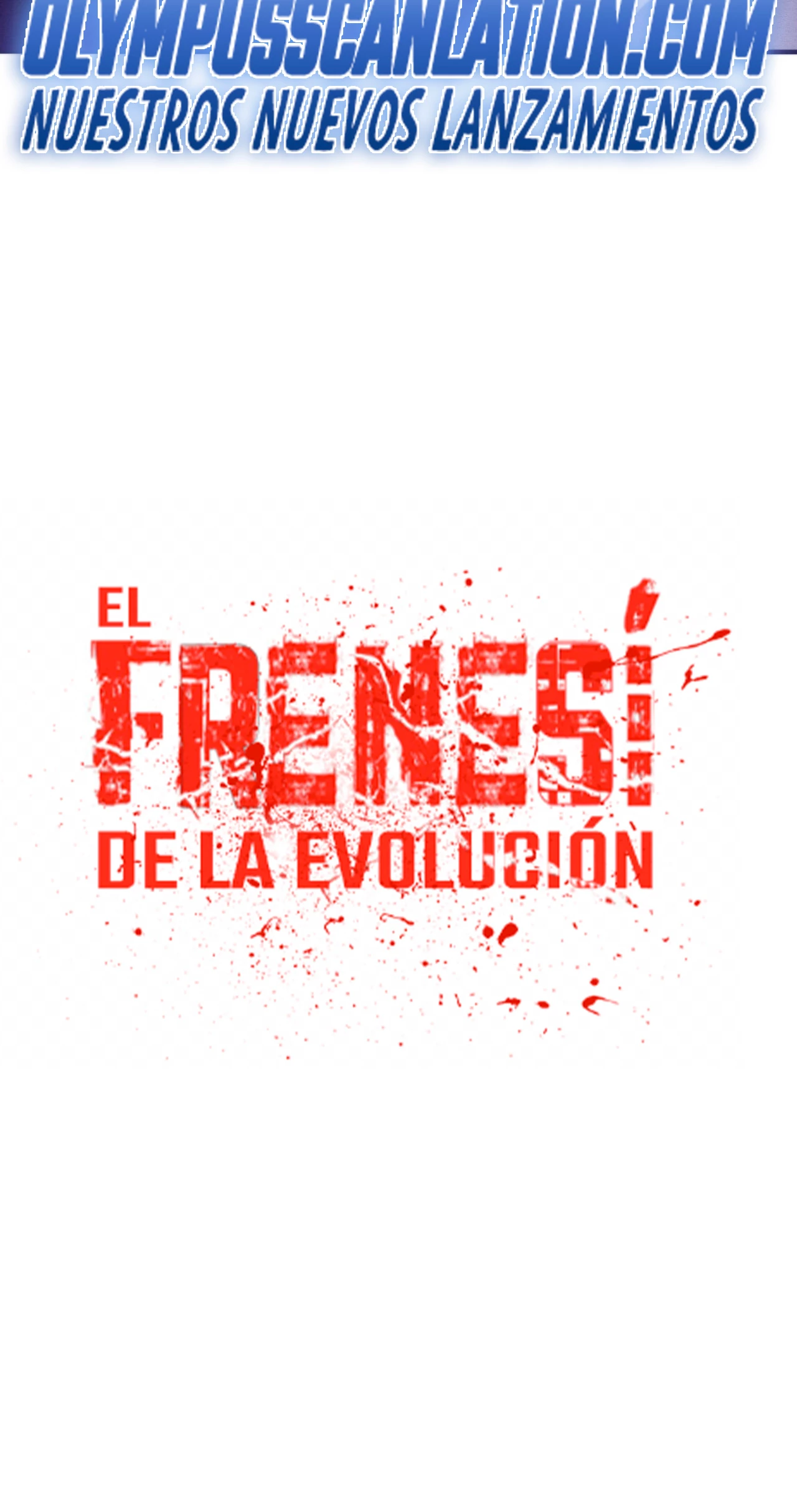 El Frenesí de la Evolución capítulo 79, página 53