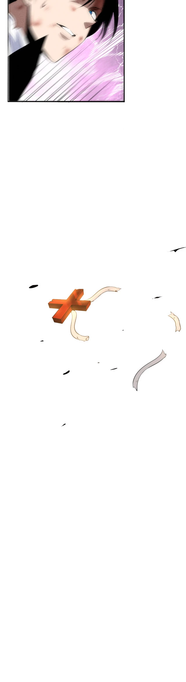 El Frenesí de la Evolución capítulo 8, página 24