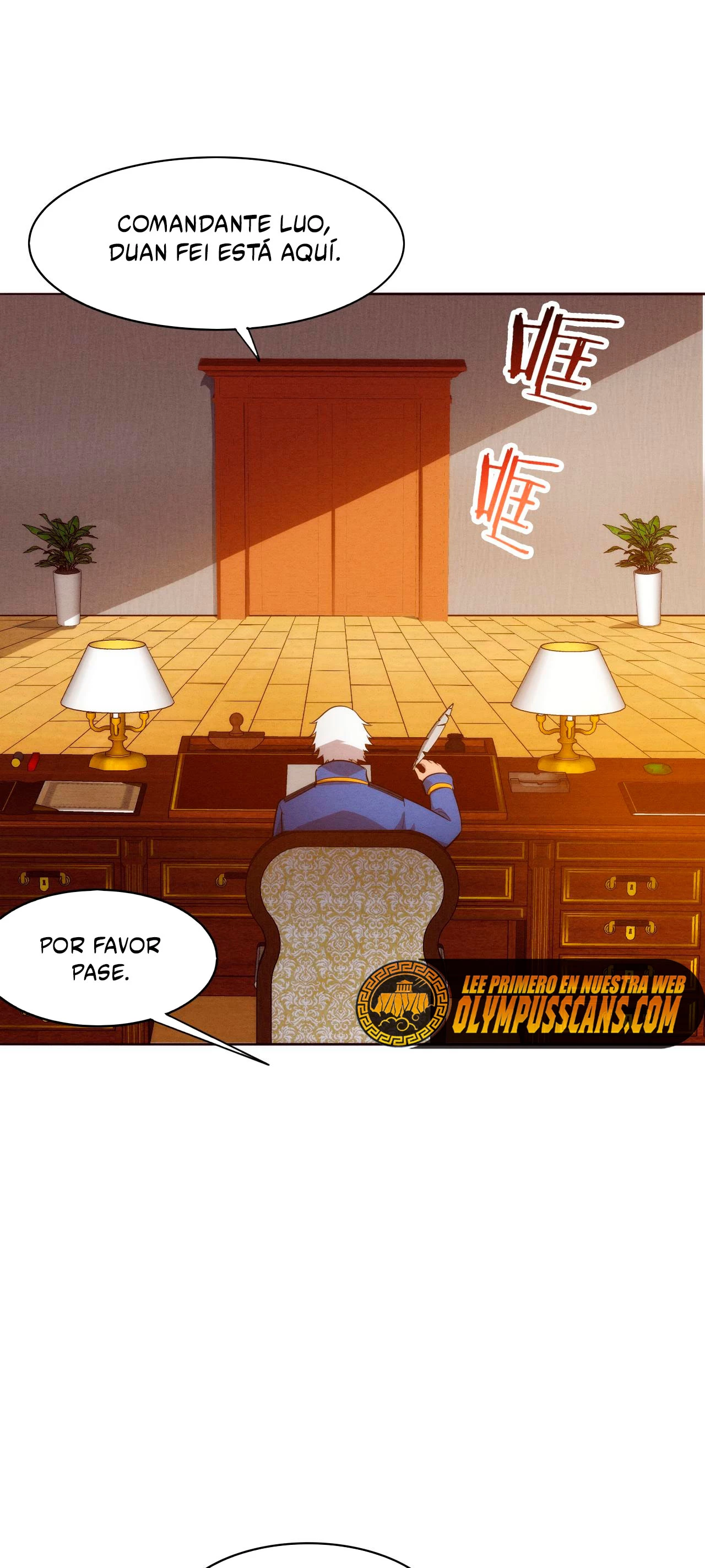 El Frenesí de la Evolución capítulo 83, página 43