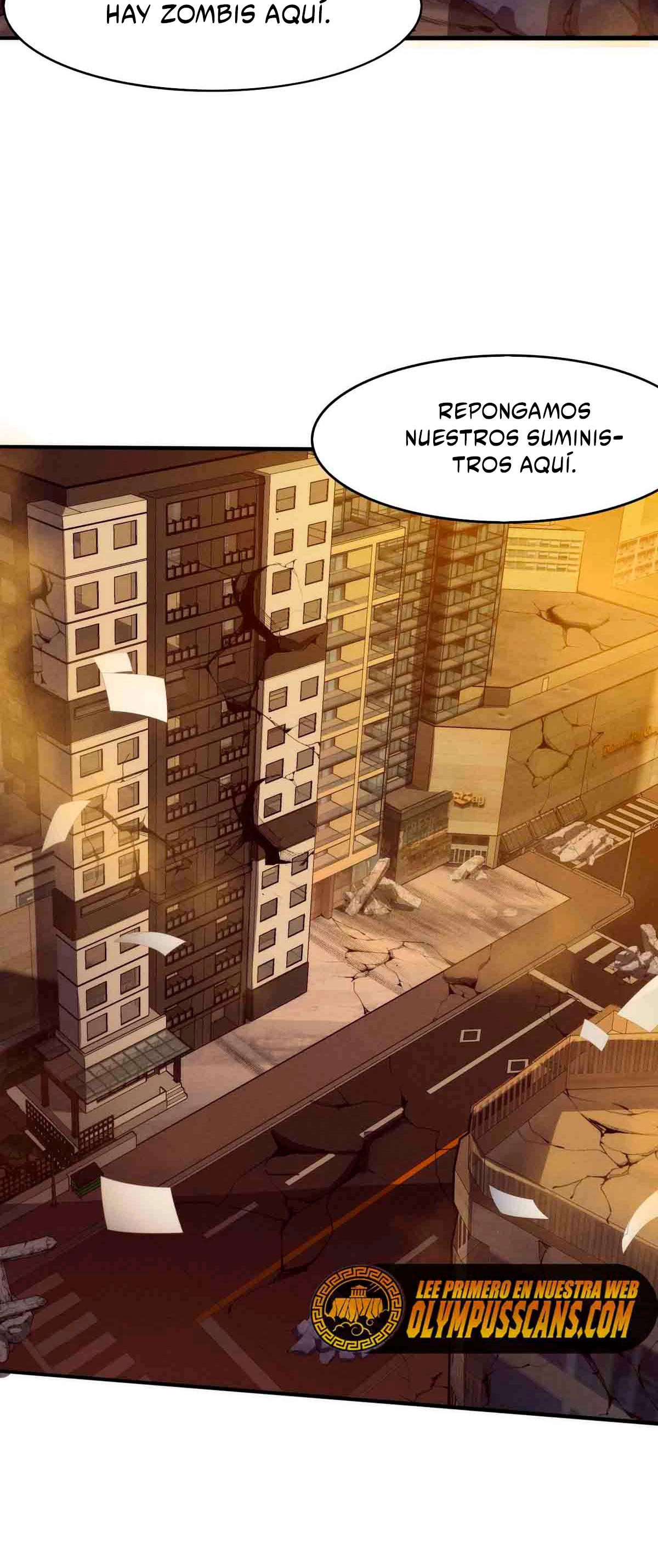 El Frenesí de la Evolución capítulo 85, página 12