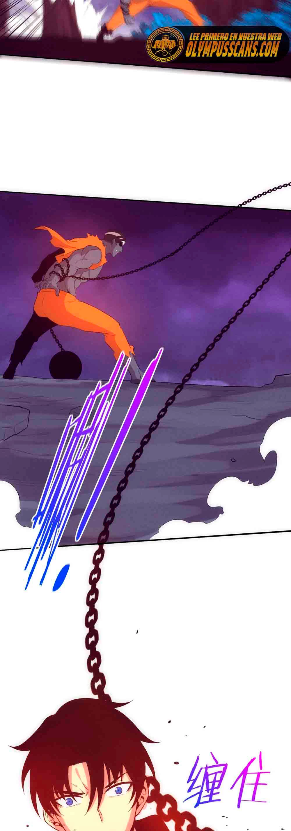 El Frenesí de la Evolución capítulo 86, página 28