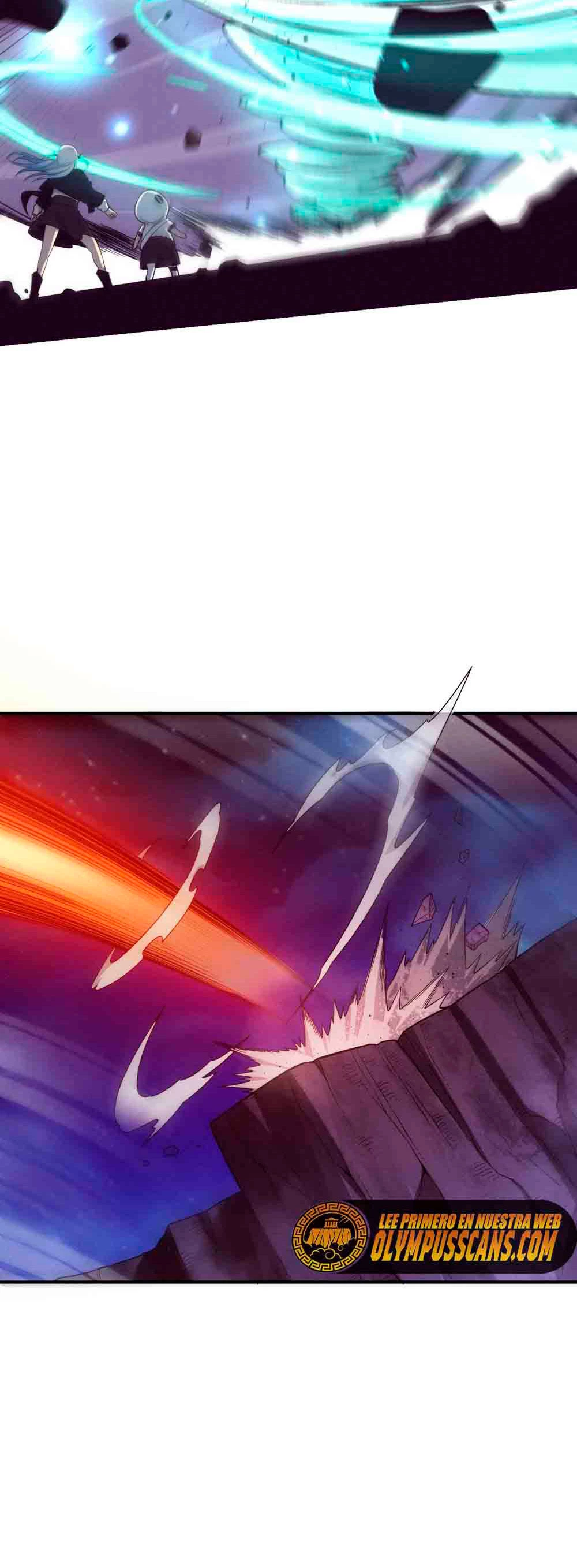 El Frenesí de la Evolución capítulo 87, página 12
