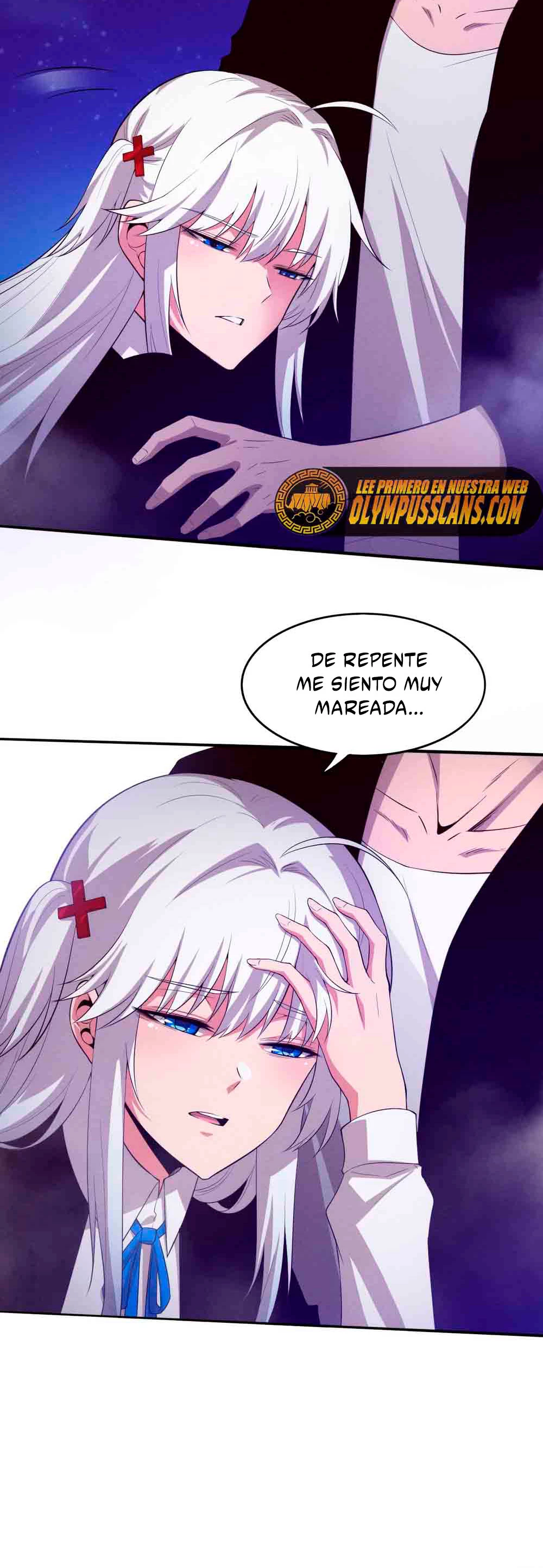 El Frenesí de la Evolución capítulo 89, página 22