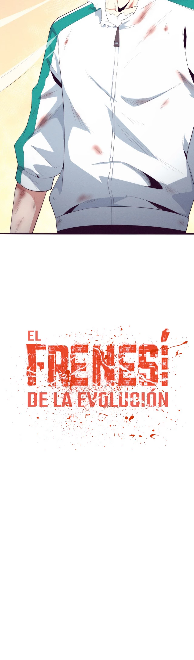 El Frenesí de la Evolución capítulo 9, página 36