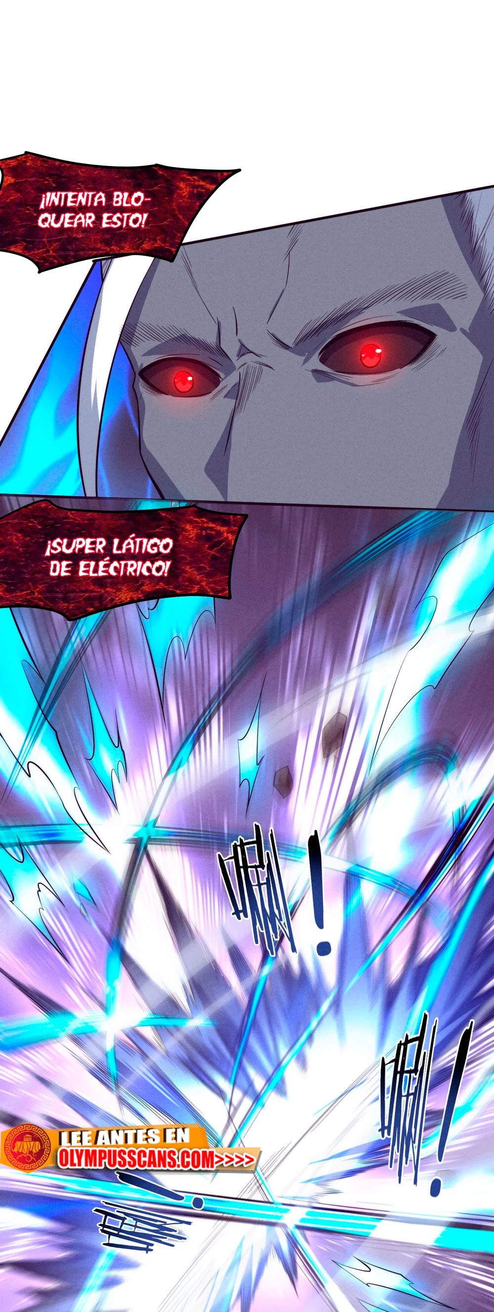 El Frenesí de la Evolución capítulo 95, página 9
