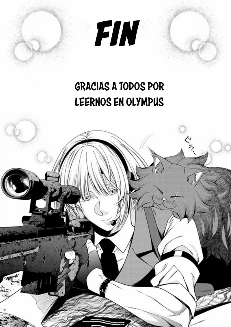 El Gato Negro Y El Soldado capítulo 37, página 11