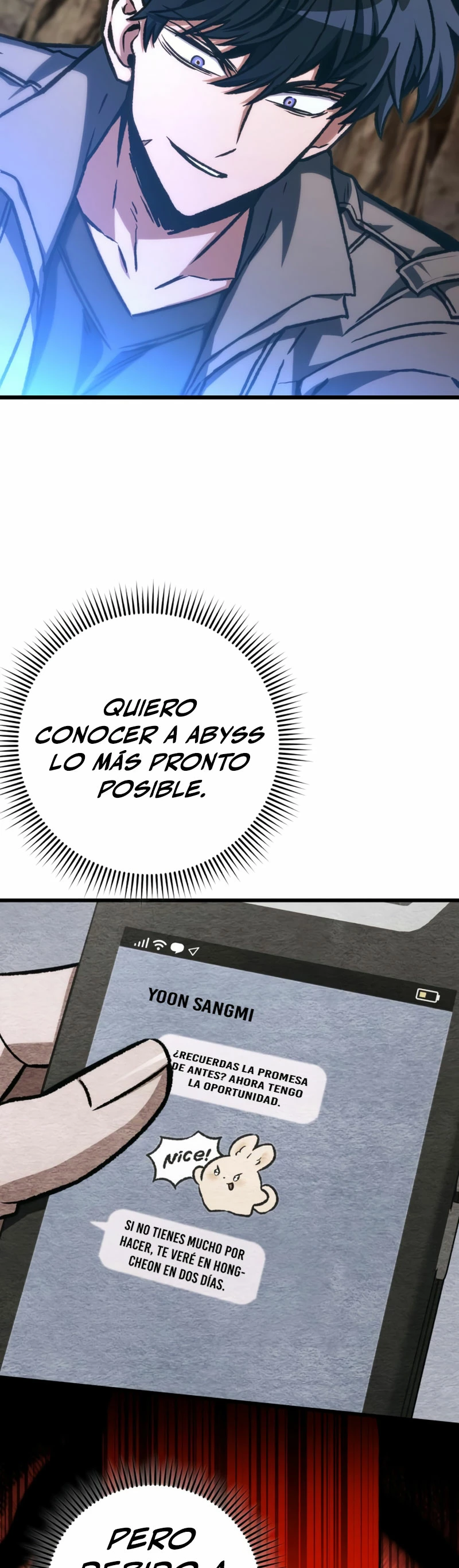 El genio asesino lo tomará todo capítulo 46, página 24