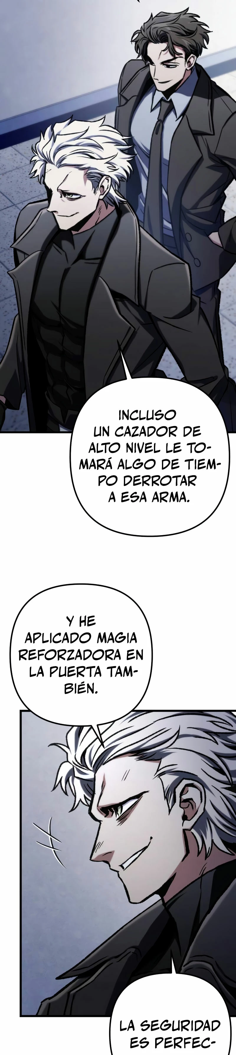 El genio asesino lo tomará todo capítulo 48, página 42