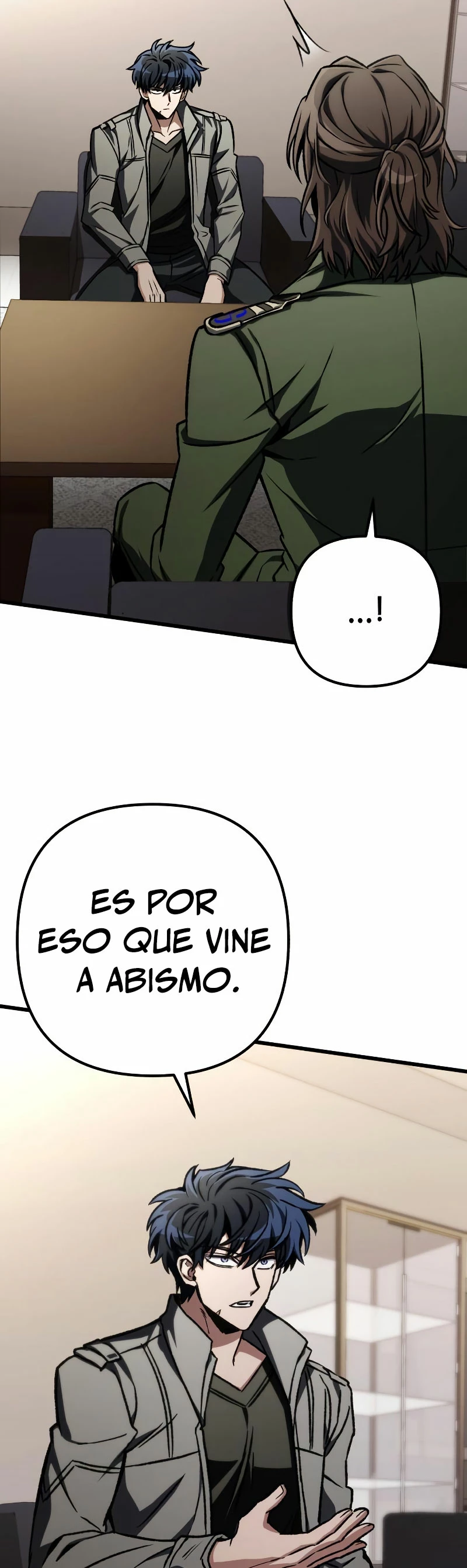 El genio asesino lo tomará todo capítulo 47, página 34