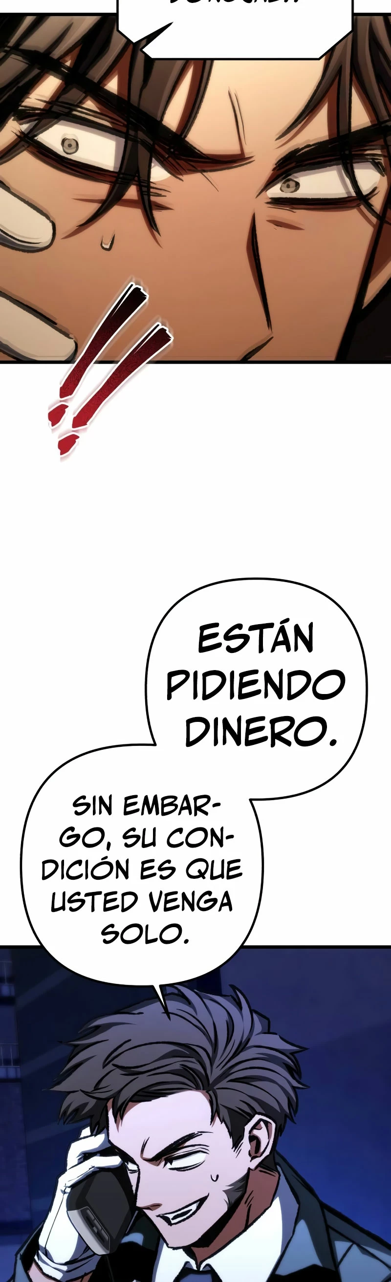 El genio asesino lo tomará todo capítulo 49, página 43