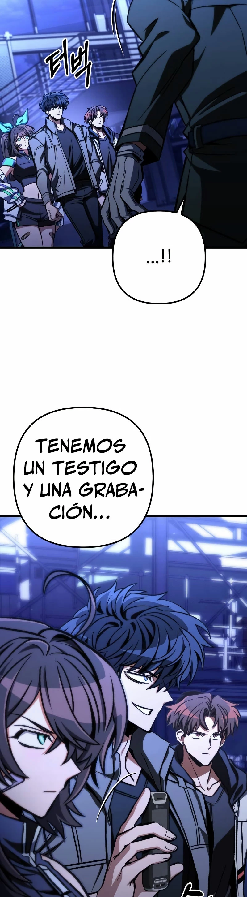 El genio asesino lo tomará todo capítulo 50, página 15