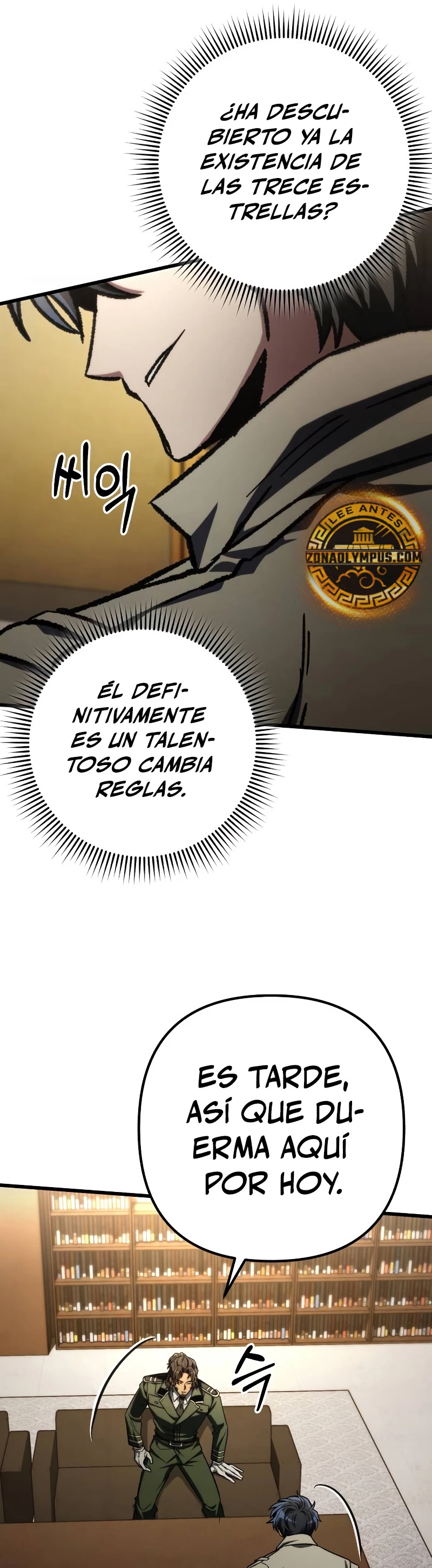 El genio asesino lo tomará todo capítulo 51, página 22