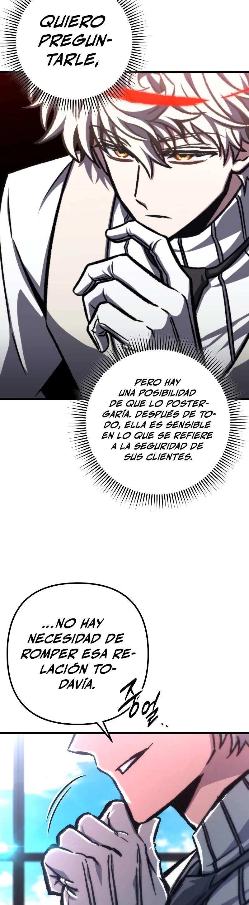El genio asesino lo tomará todo capítulo 51, página 45