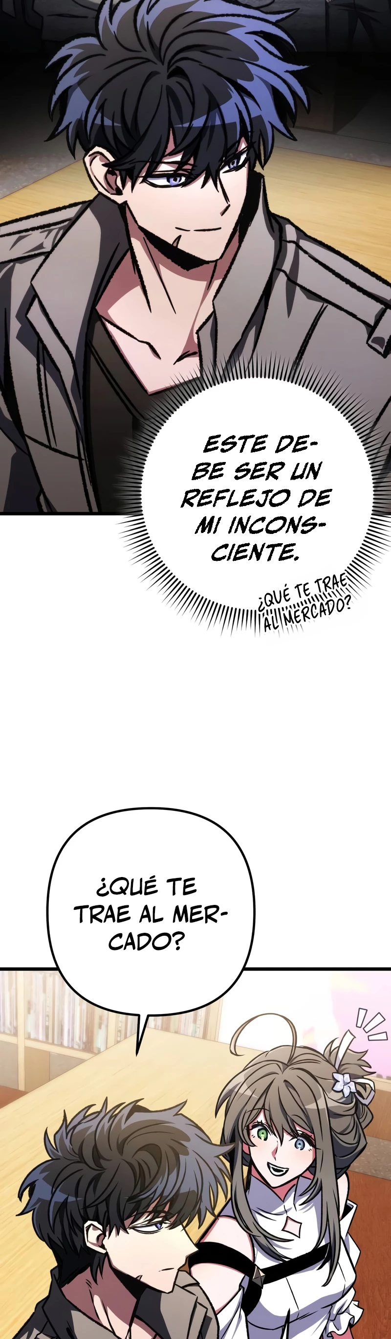 El genio asesino lo tomará todo capítulo 52, página 21