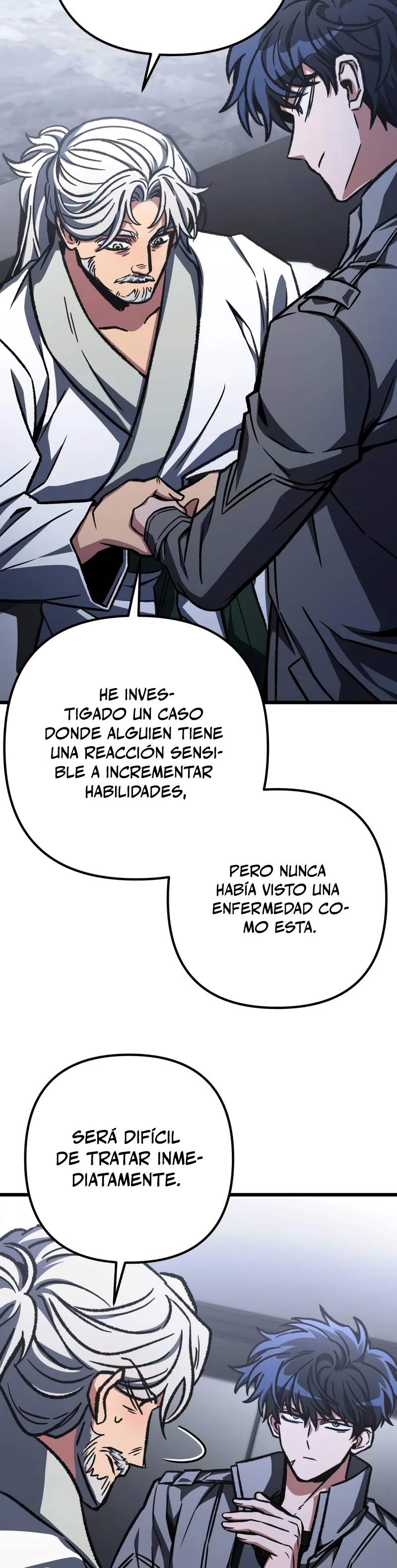 El genio asesino lo tomará todo capítulo 53, página 33
