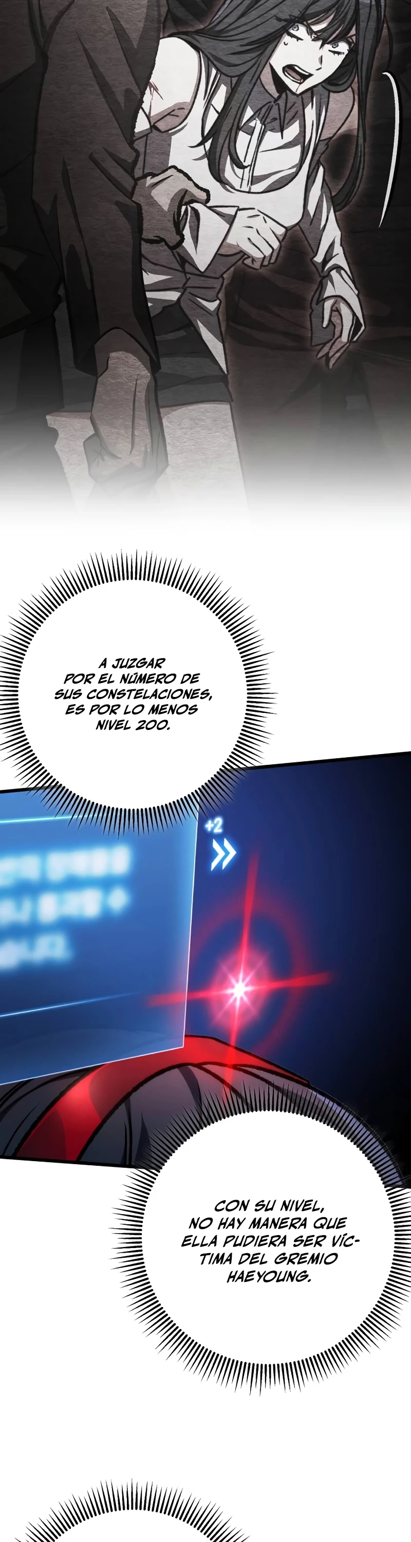El genio asesino lo tomará todo capítulo 54, página 19