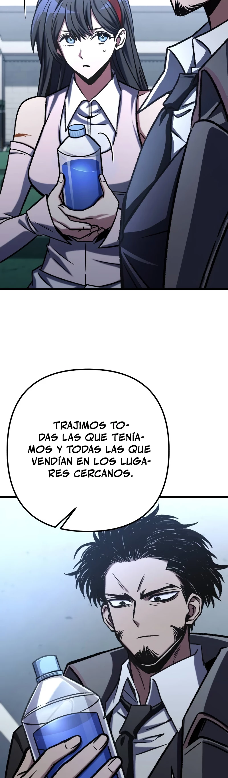 El genio asesino lo tomará todo capítulo 56, página 24