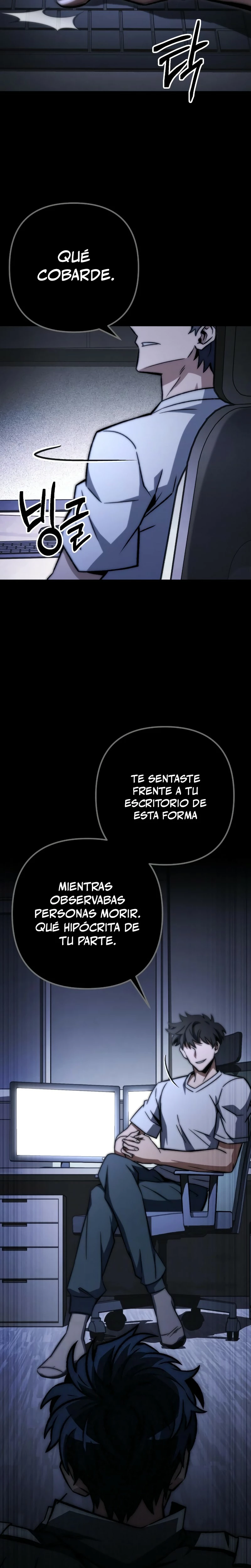 El genio asesino lo tomará todo capítulo 60, página 8