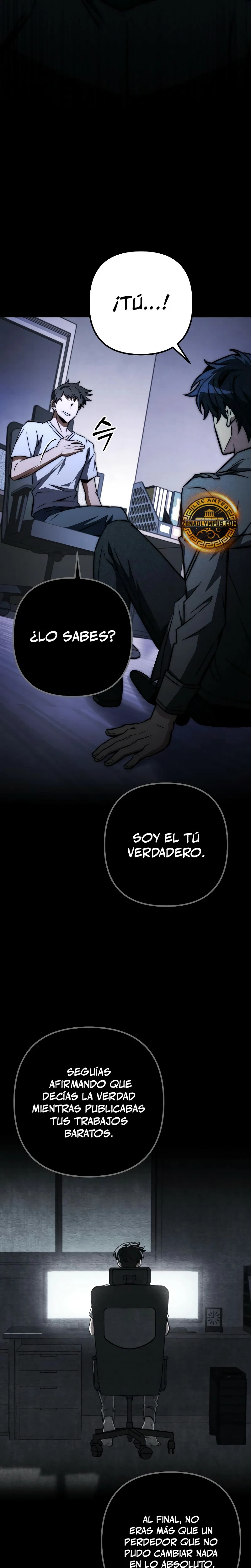 El genio asesino lo tomará todo capítulo 60, página 9