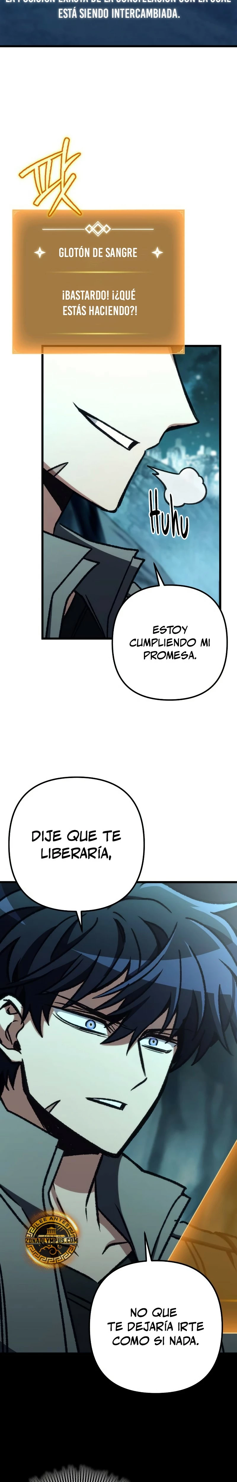 El genio asesino lo tomará todo capítulo 61, página 28