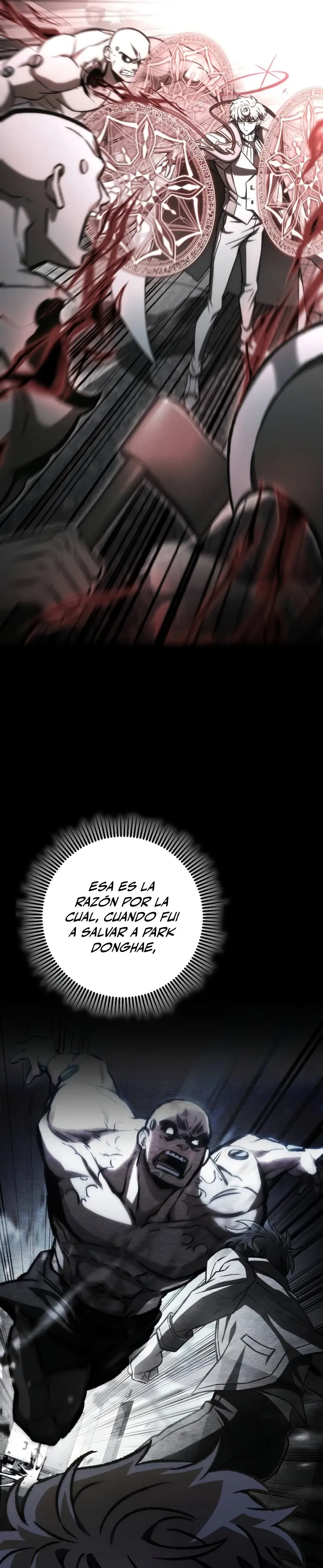 El genio asesino lo tomará todo capítulo 68, página 4