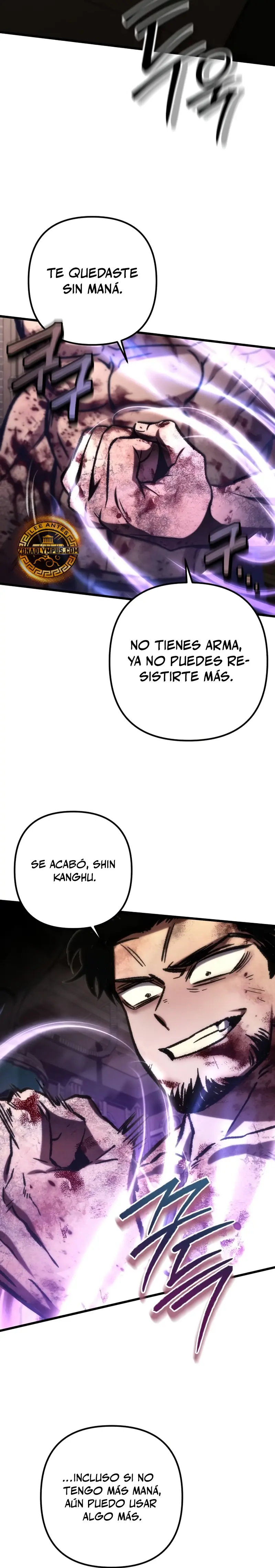 El genio asesino lo tomará todo capítulo 68, página 37