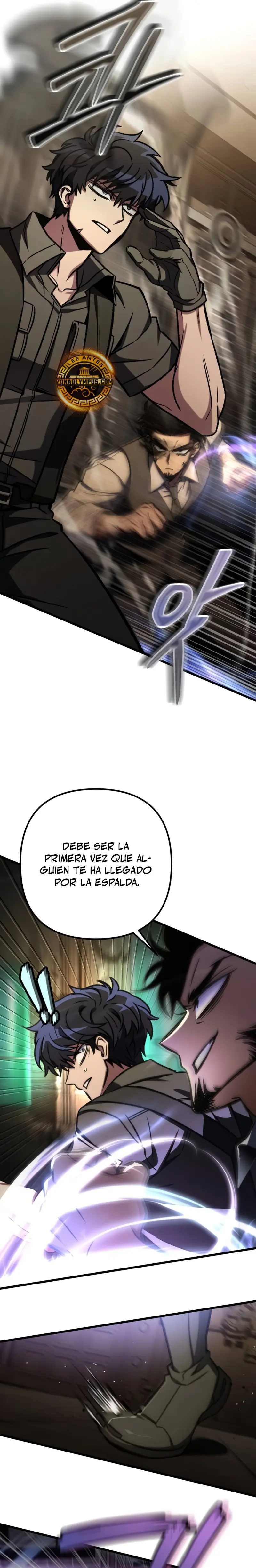 El genio asesino lo tomará todo capítulo 67, página 18