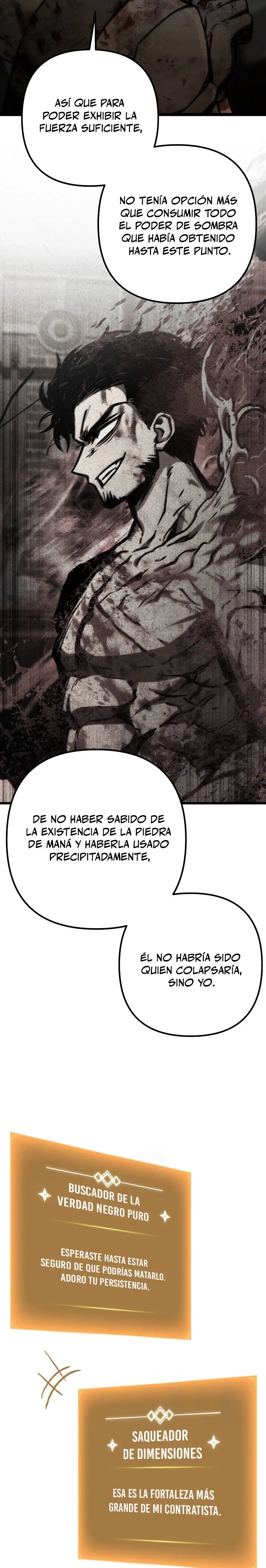El genio asesino lo tomará todo capítulo 69, página 9
