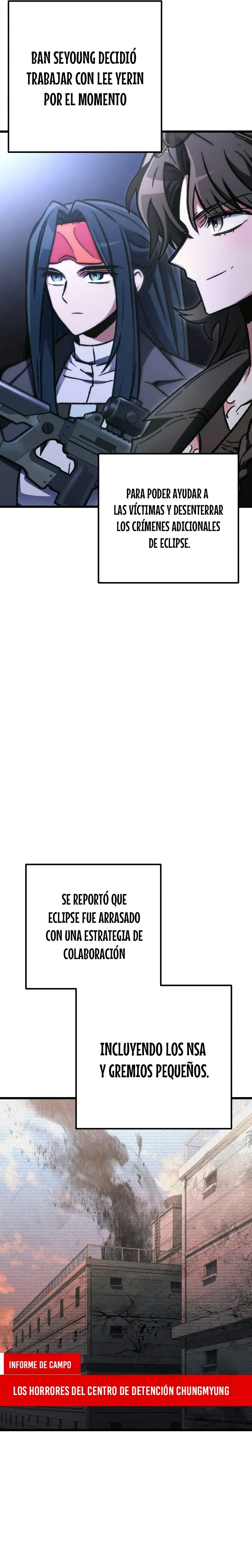 El genio asesino lo tomará todo capítulo 69, página 32