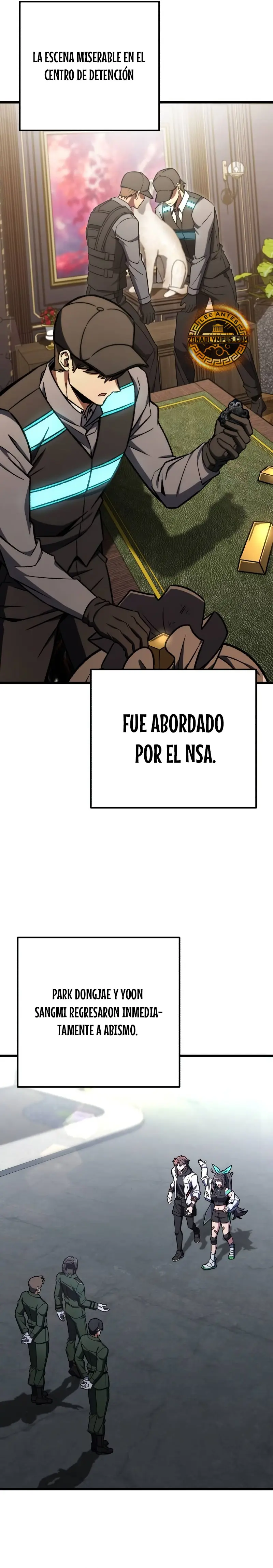 El genio asesino lo tomará todo capítulo 69, página 33