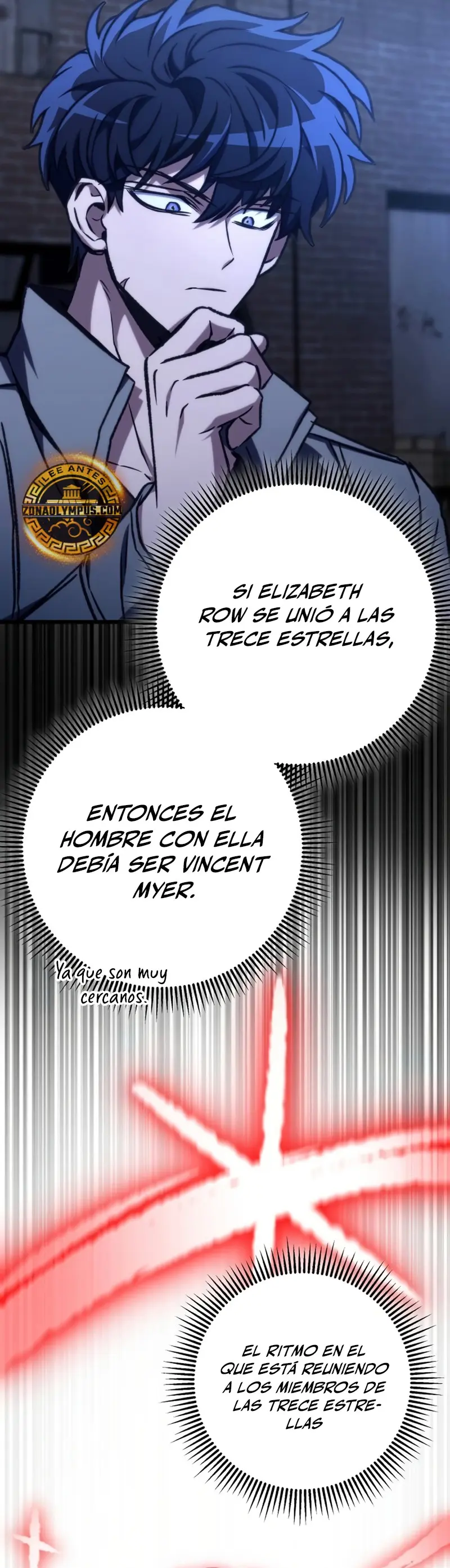 El genio asesino lo tomará todo capítulo 70, página 38