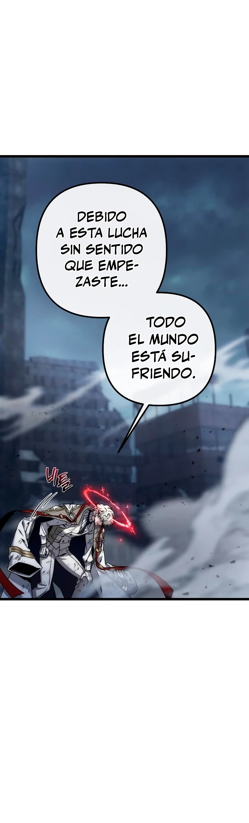 El genio asesino lo tomará todo capítulo 1, página 7