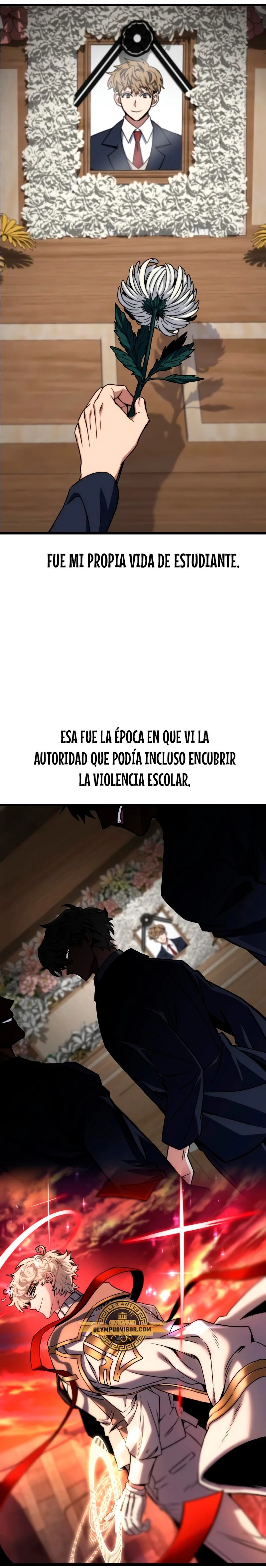 El genio asesino lo tomará todo capítulo 1, página 43