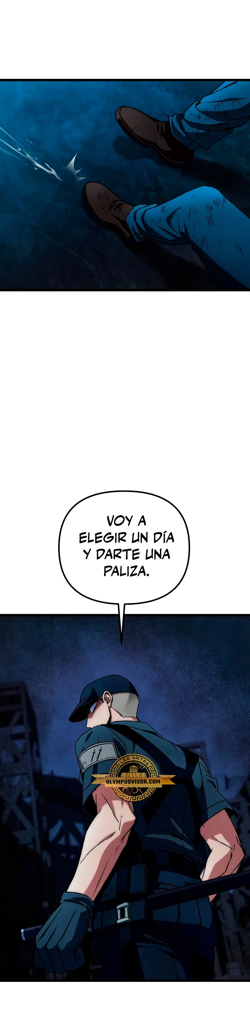 El genio asesino lo tomará todo capítulo 1, página 59