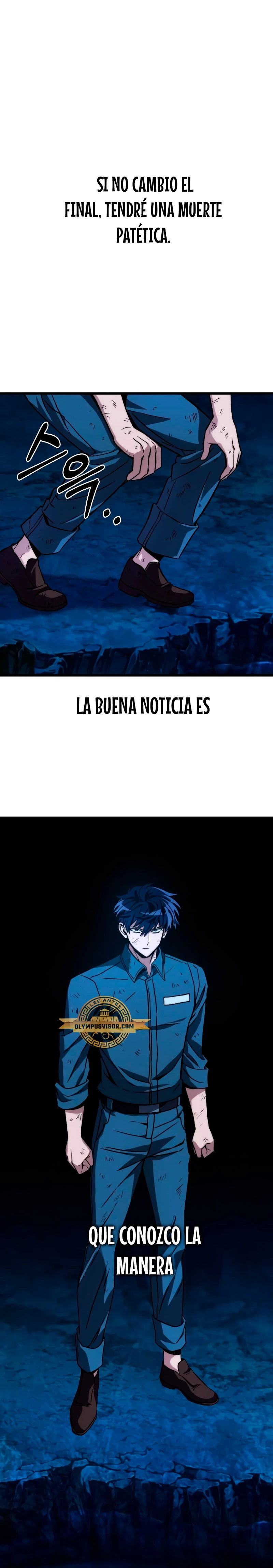 El genio asesino lo tomará todo capítulo 1, página 69