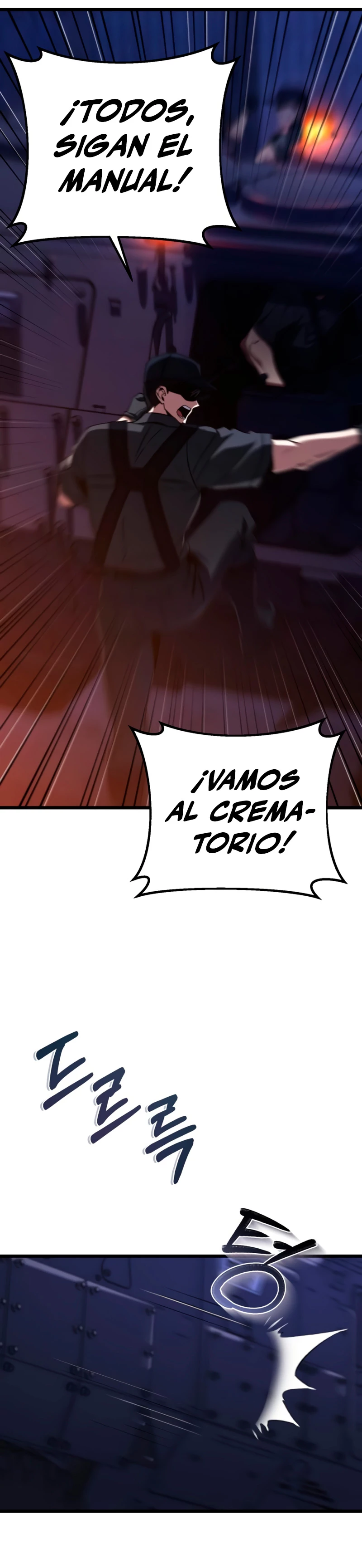 El genio asesino lo tomará todo capítulo 3, página 9