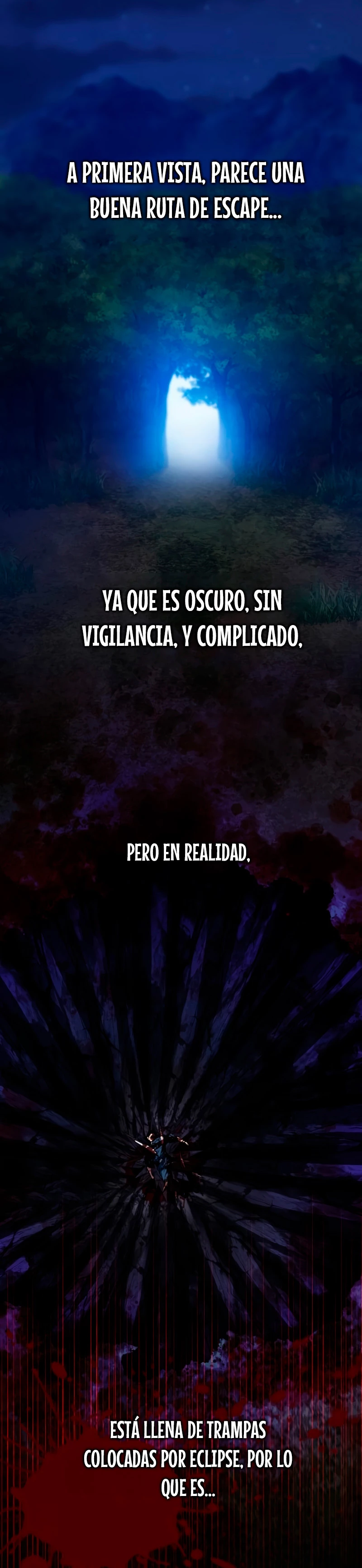 El genio asesino lo tomará todo capítulo 3, página 14