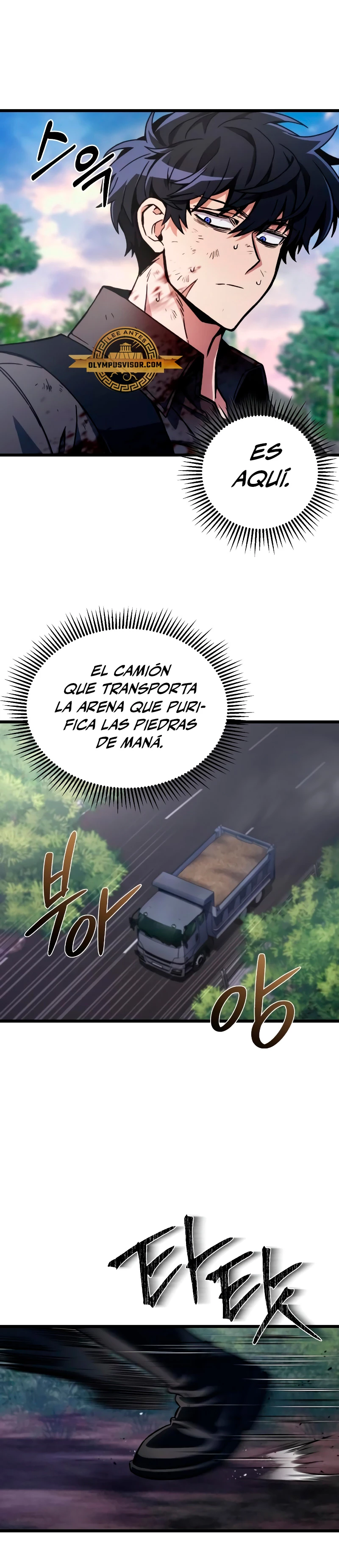 El genio asesino lo tomará todo capítulo 4, página 27