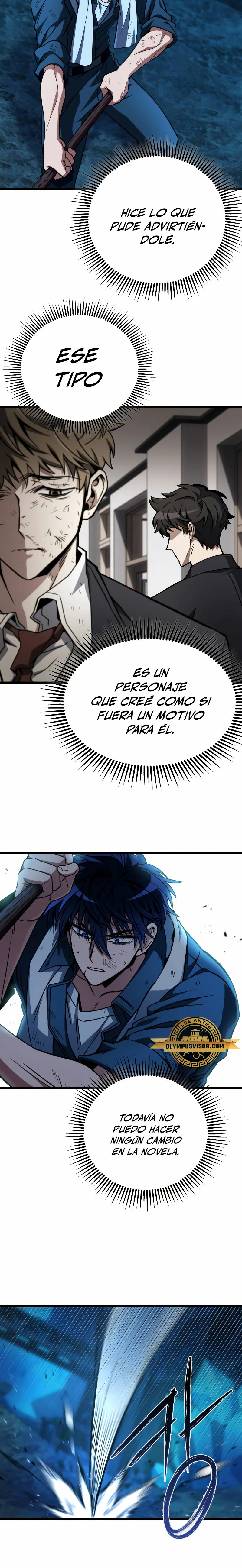 El genio asesino lo tomará todo capítulo 2, página 9