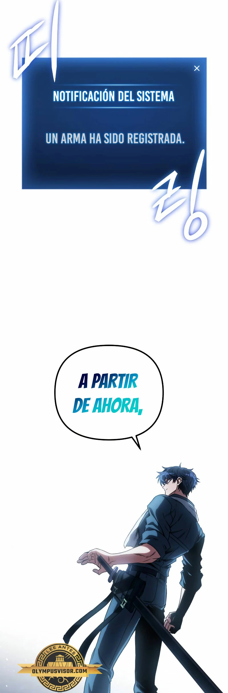 El genio asesino lo tomará todo capítulo 2, página 44
