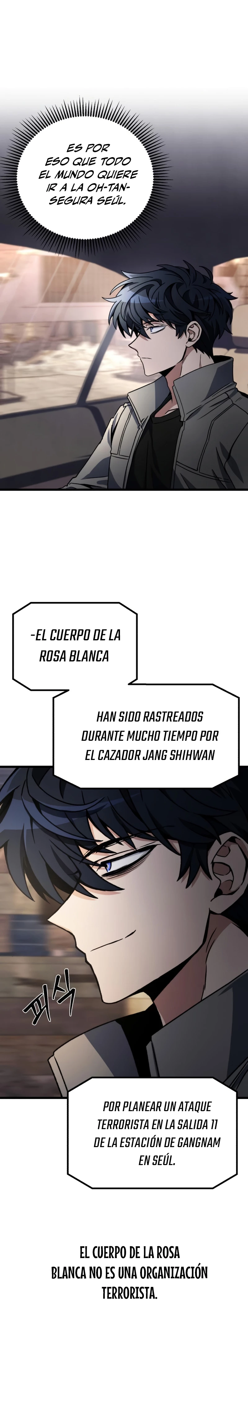 El genio asesino lo tomará todo capítulo 5, página 29