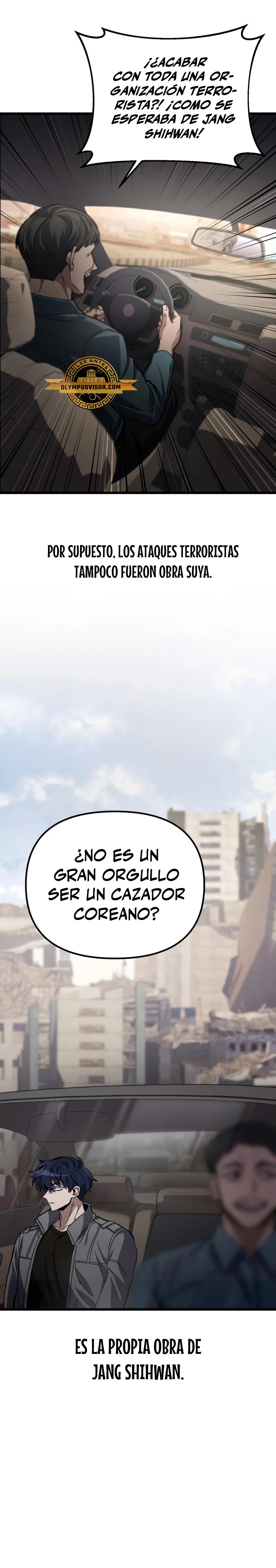 El genio asesino lo tomará todo capítulo 5, página 30