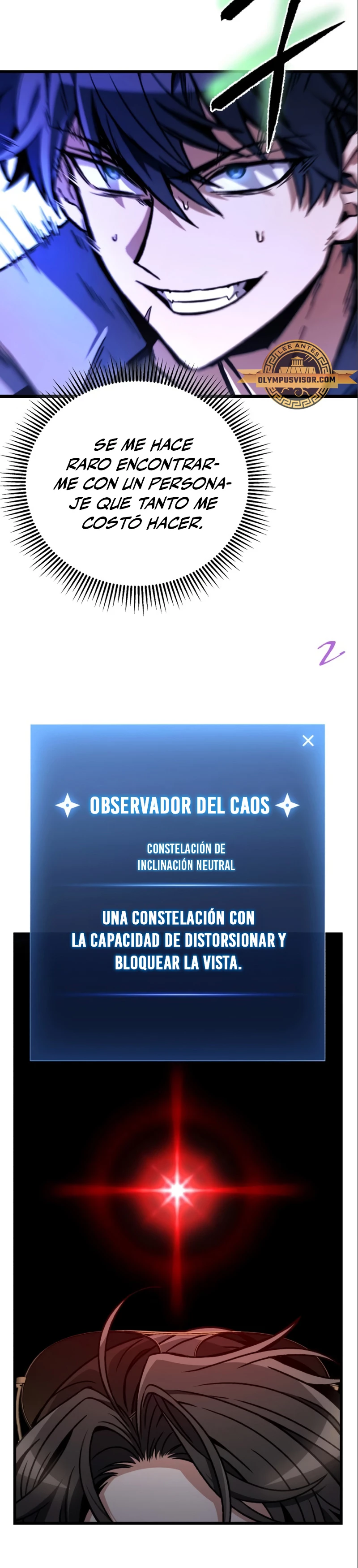 El genio asesino lo tomará todo capítulo 6, página 3