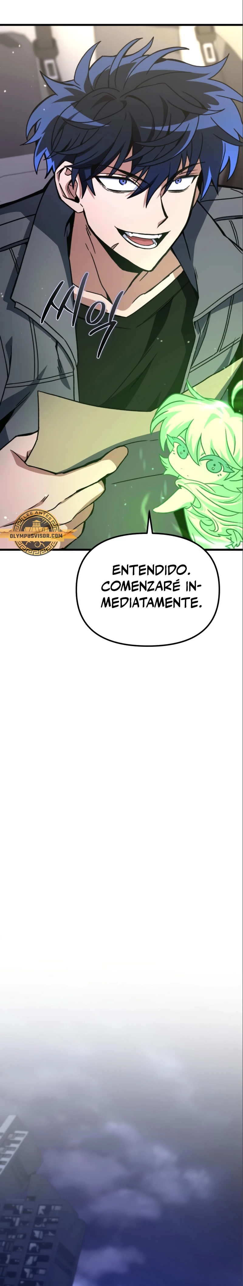 El genio asesino lo tomará todo capítulo 6, página 35