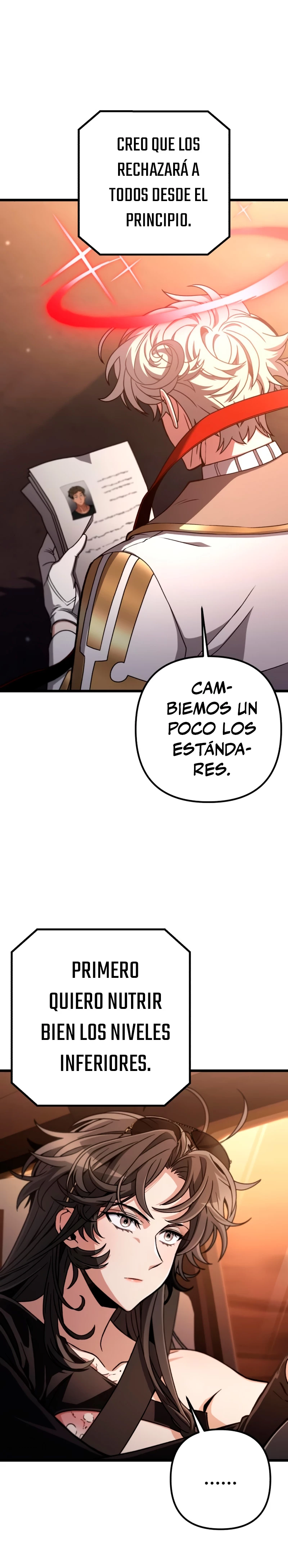 El genio asesino lo tomará todo capítulo 8, página 3