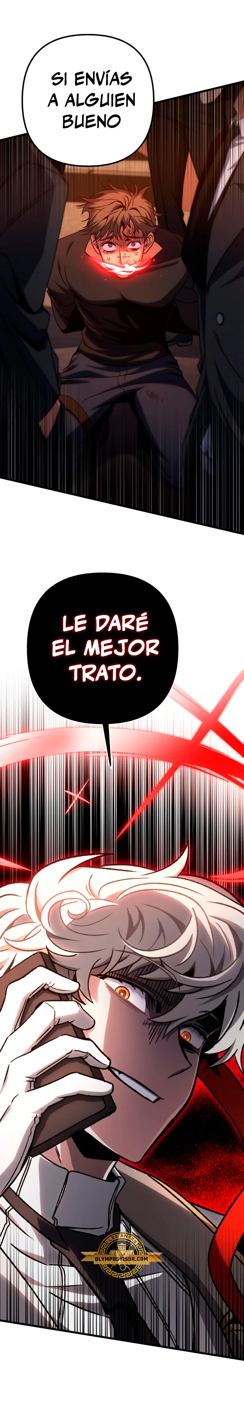El genio asesino lo tomará todo capítulo 8, página 9