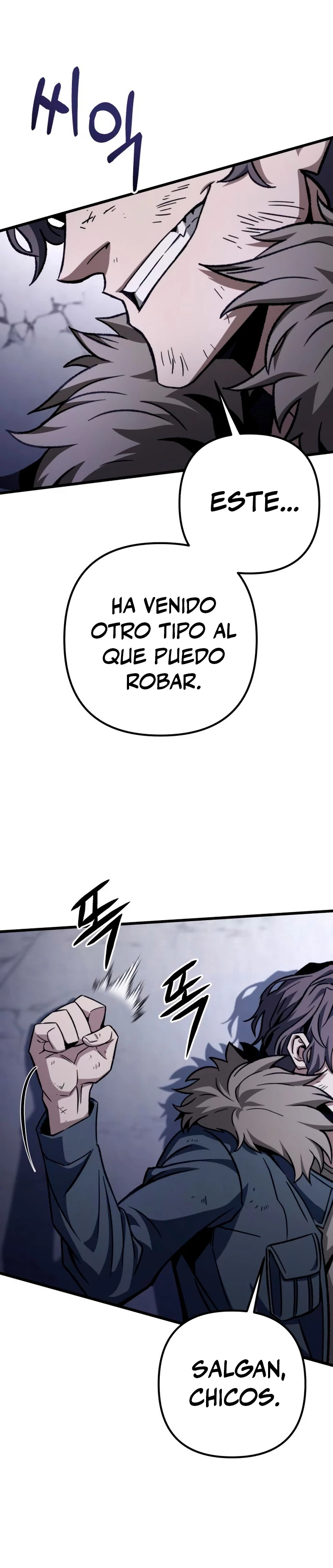 El genio asesino lo tomará todo capítulo 9, página 2